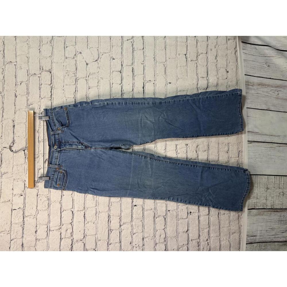 Levi's 312 Perfectly Slimming Bootcut Jeans Size 10S - Picture 1 of 7
